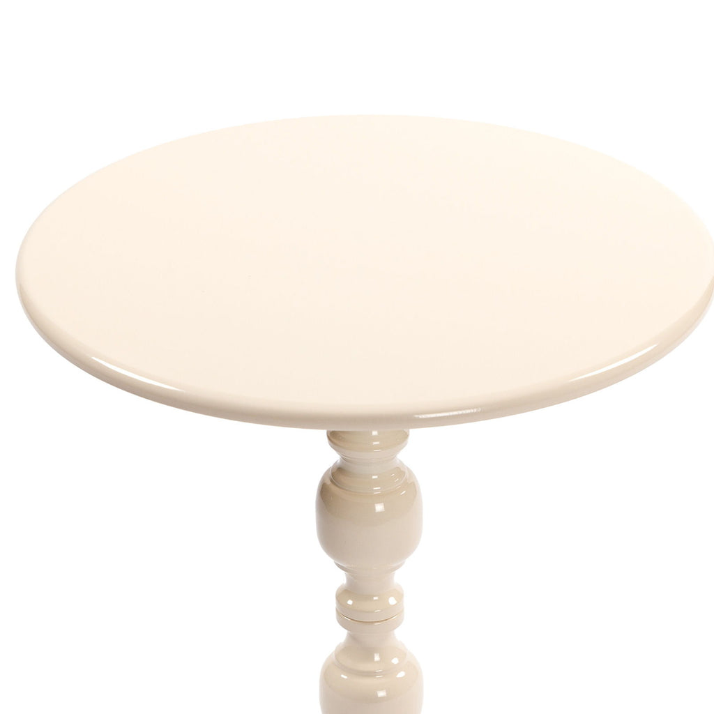 Round Side Table For Living Room