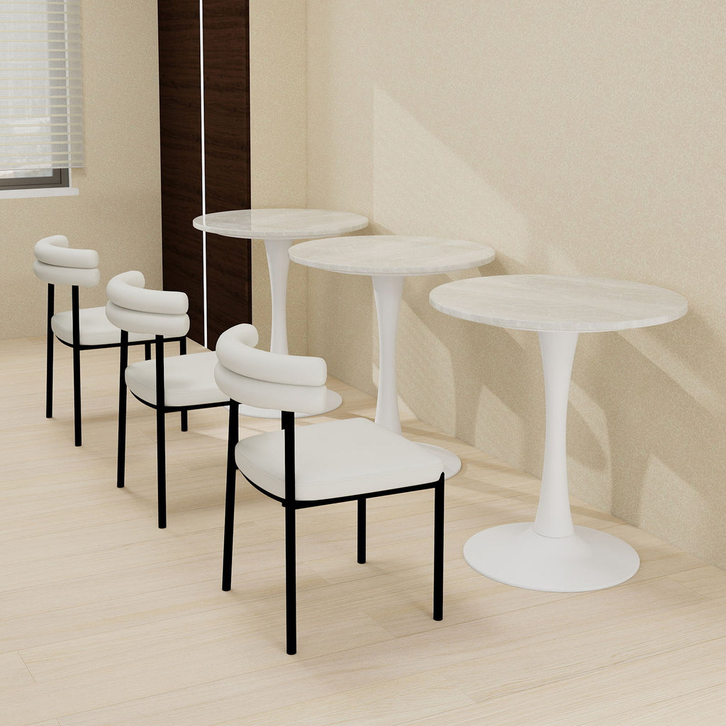Round Top Coffee Table