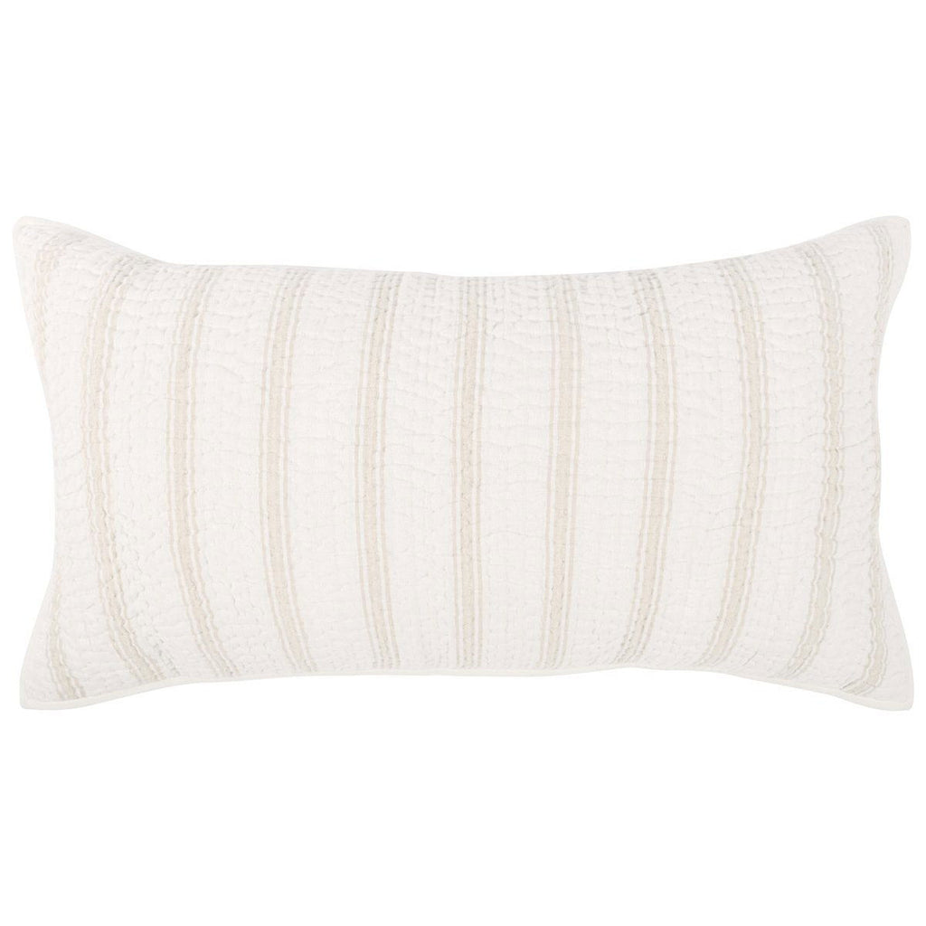 Abram - Cotton Linen Quilt Set