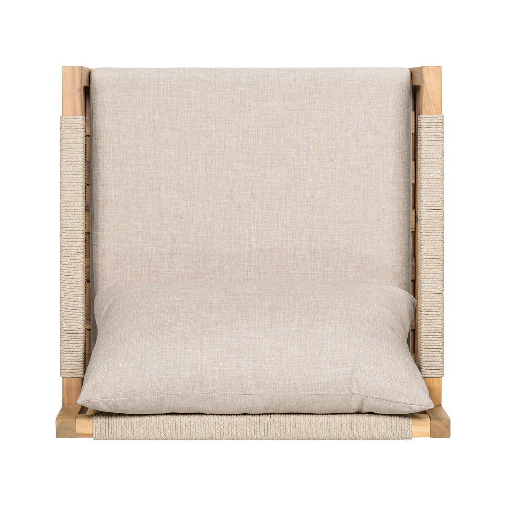 Outdoor Leisure Chair, Comfortable & Versatile For Any Patio