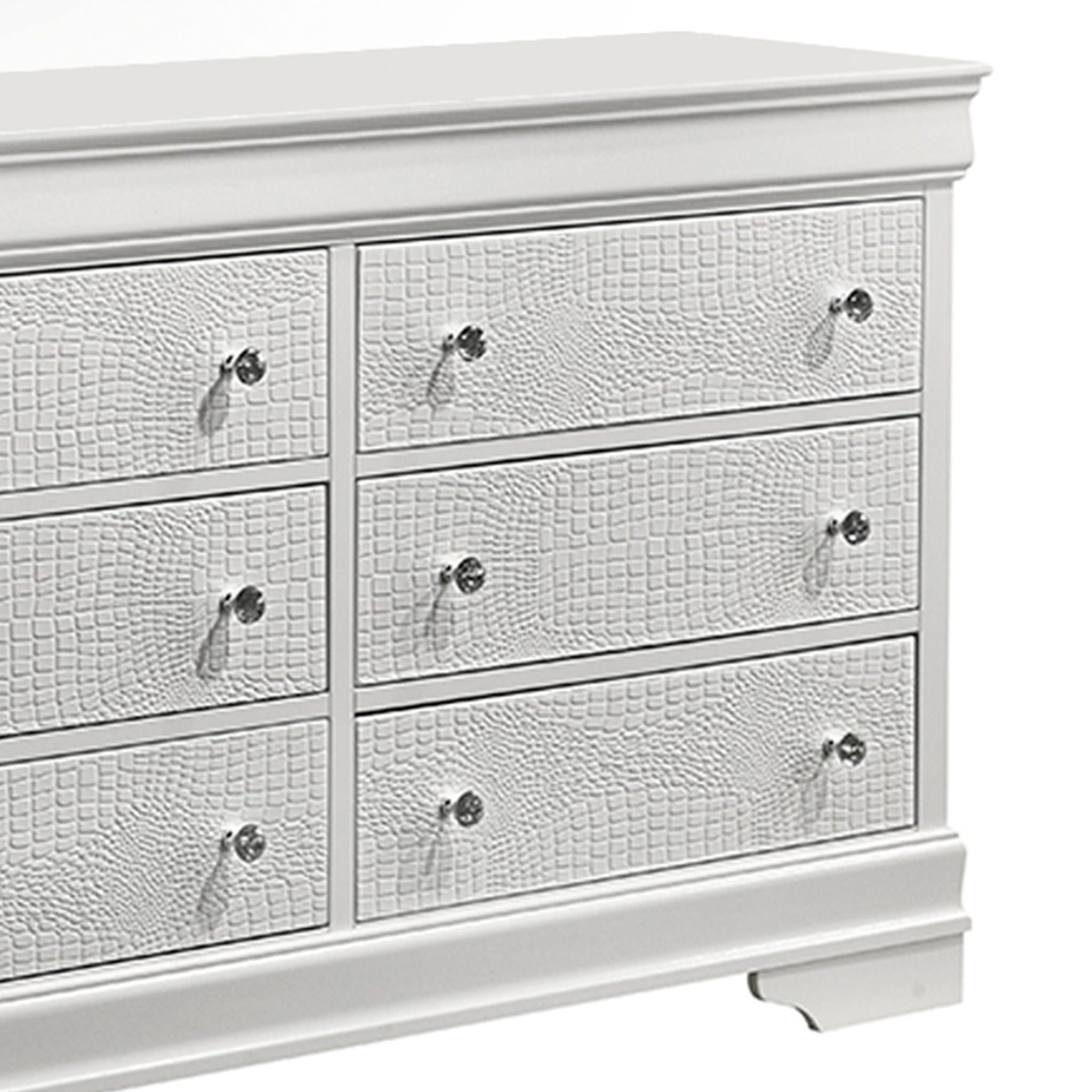 Blaze - 6 Drawer Dresser