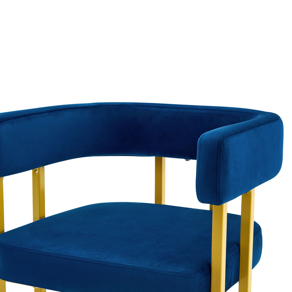 Modern Counter Height Bar Stools With U - Shaped