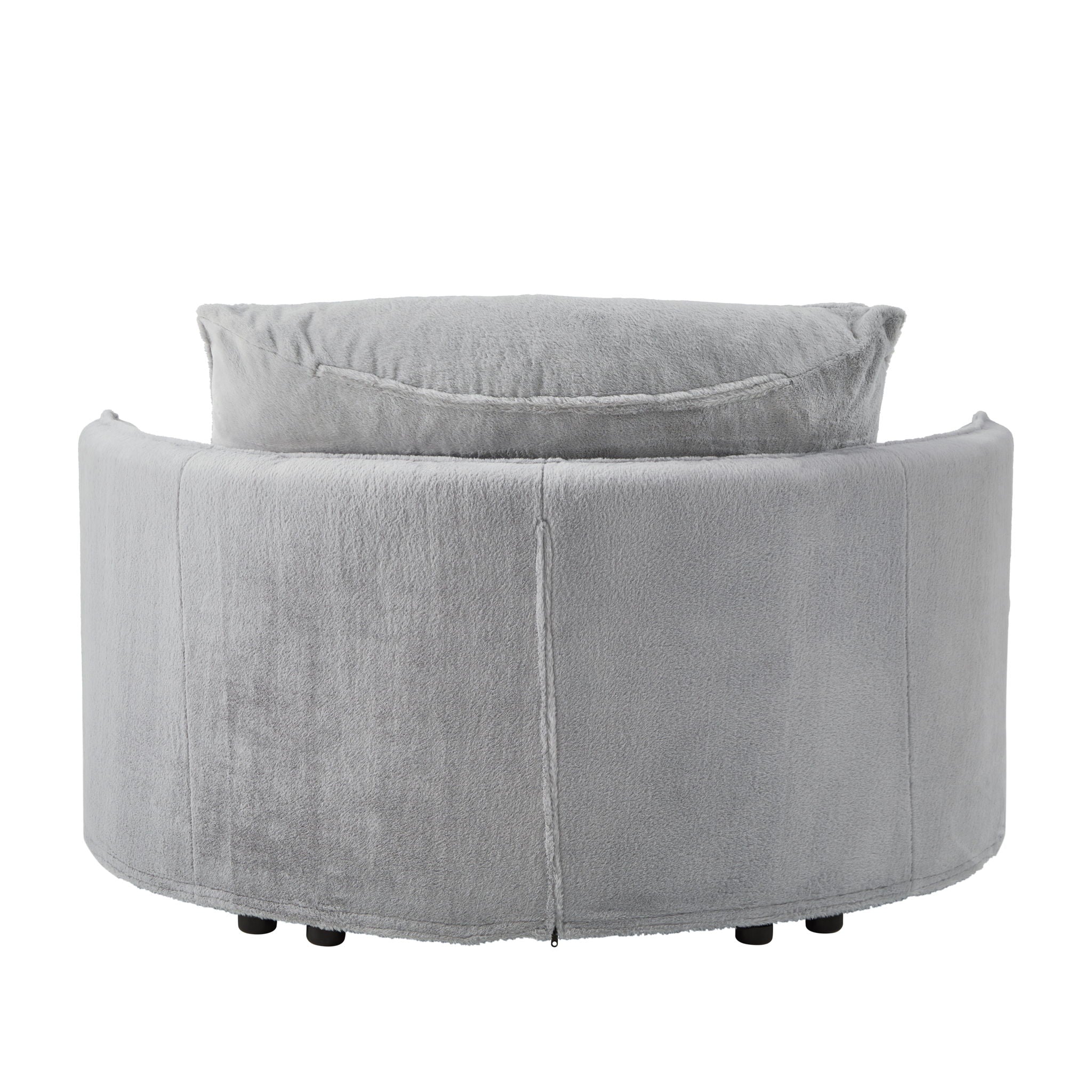 Round Lounge Sofa Chair For Living Room