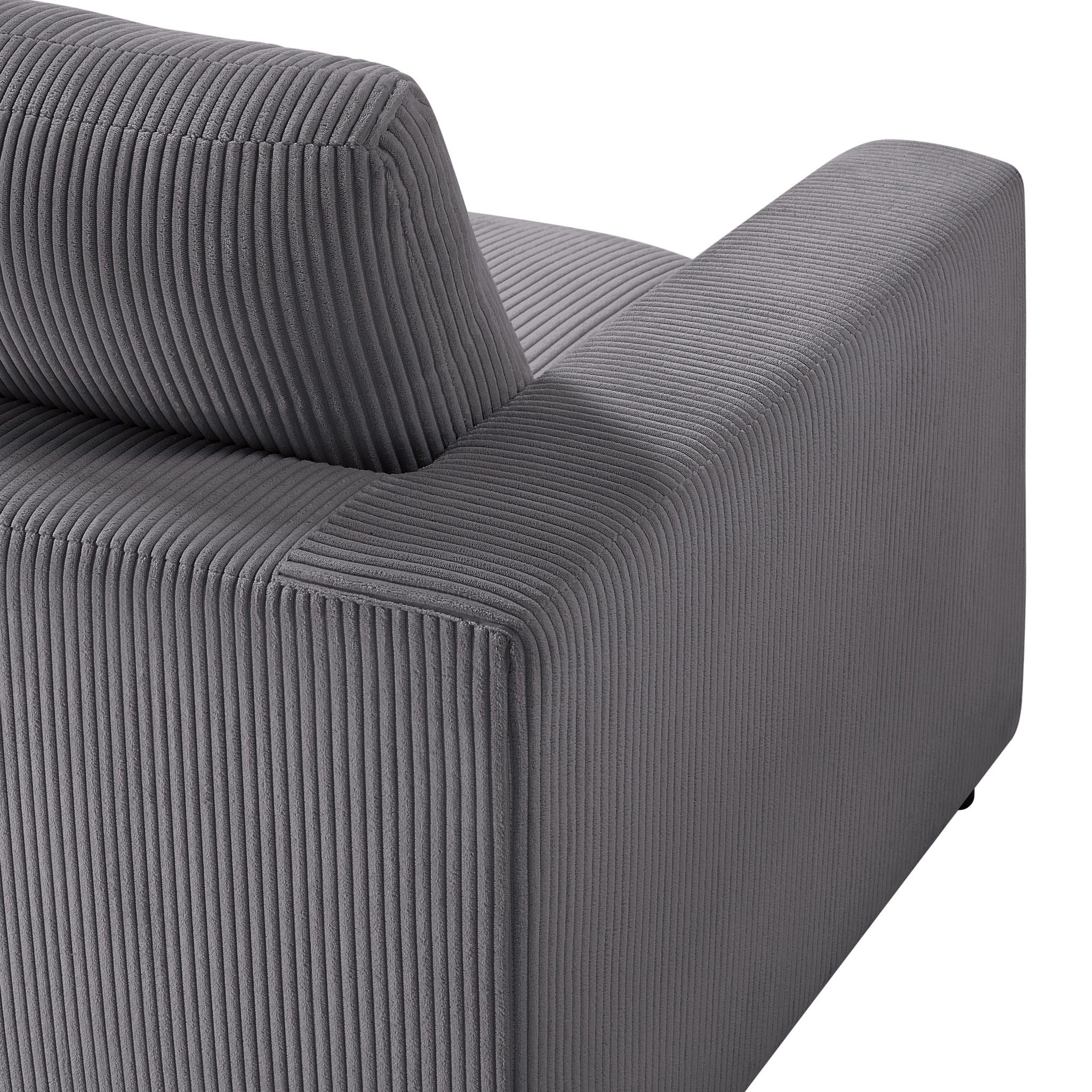 Chelsea - Modular 5 Piece Sectional