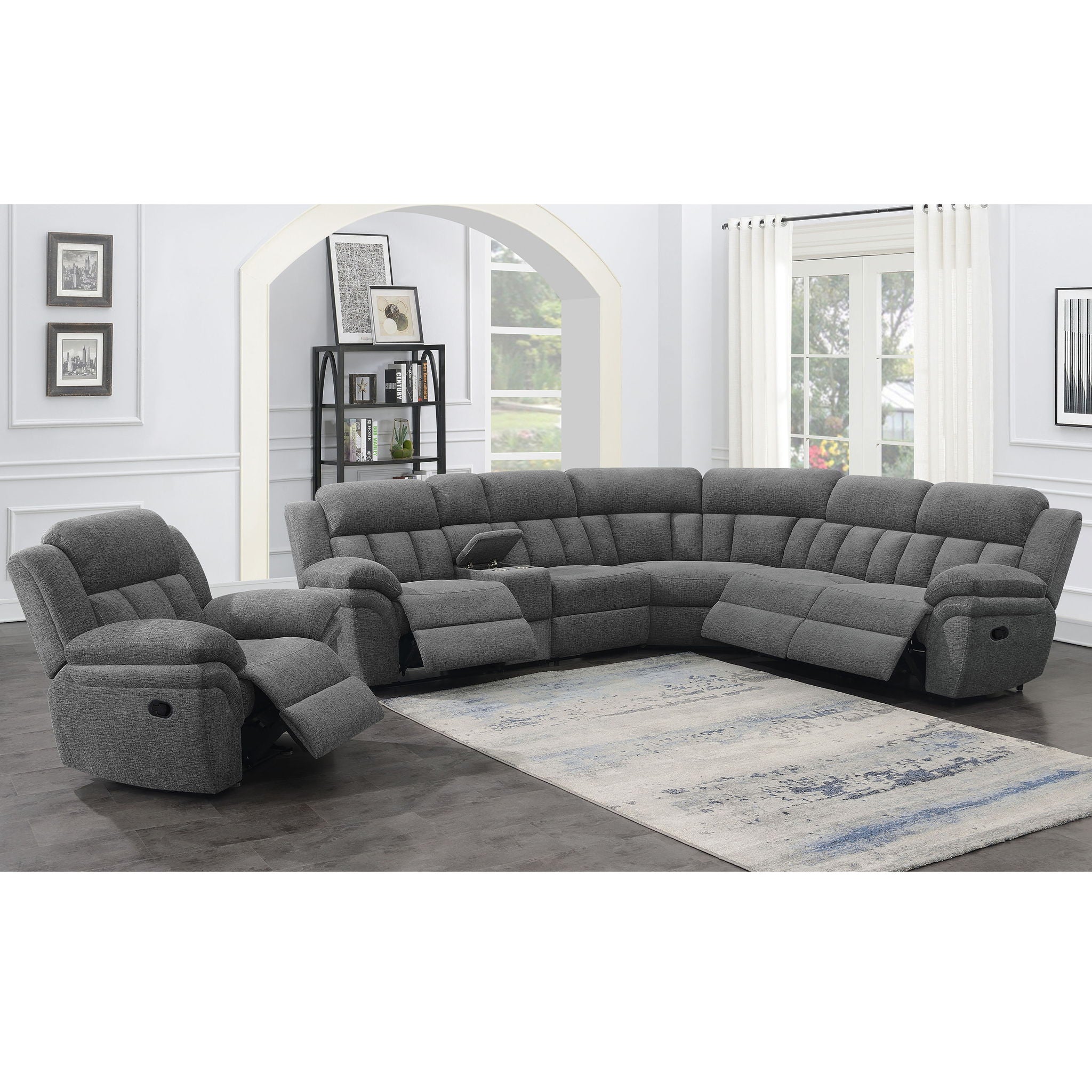 Pannen - Glider Recliner
