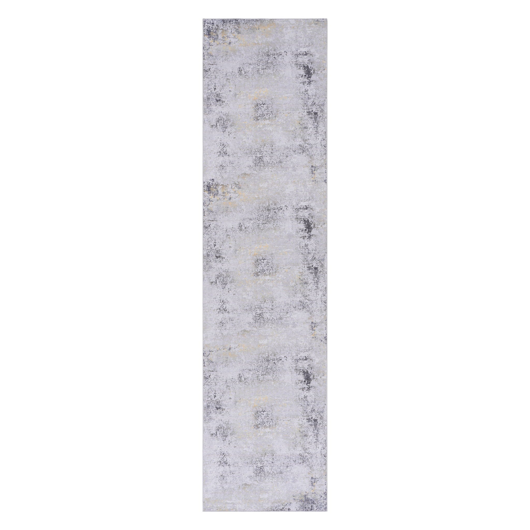 Maval - Stunning Washable Runner Rug