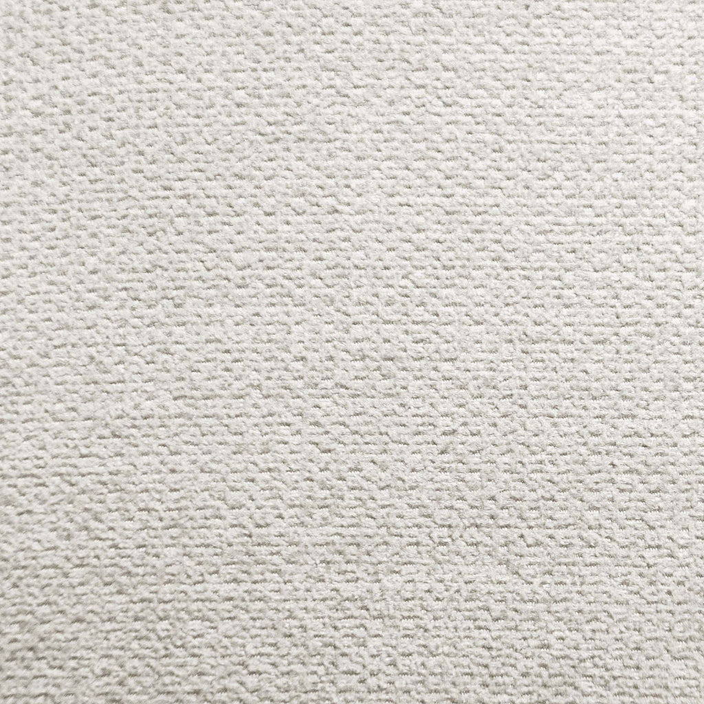 Rocker Chair With Tufted Back - Beige / Ivory
