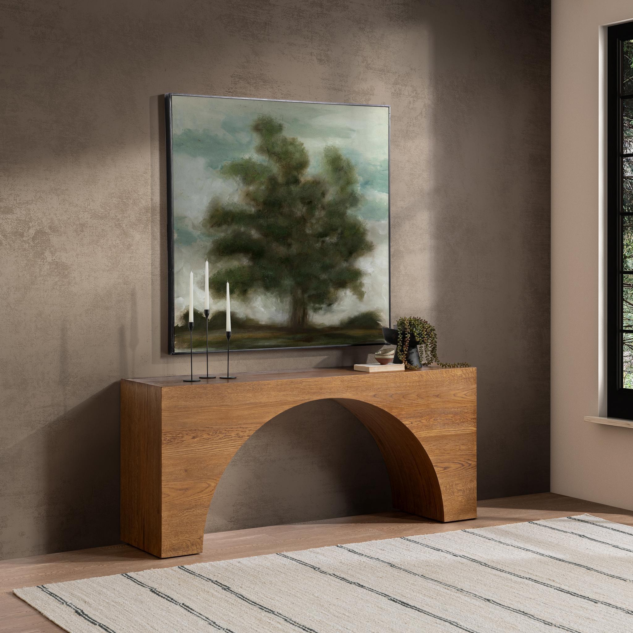 Hellen - Console Table - Canyon Dusk