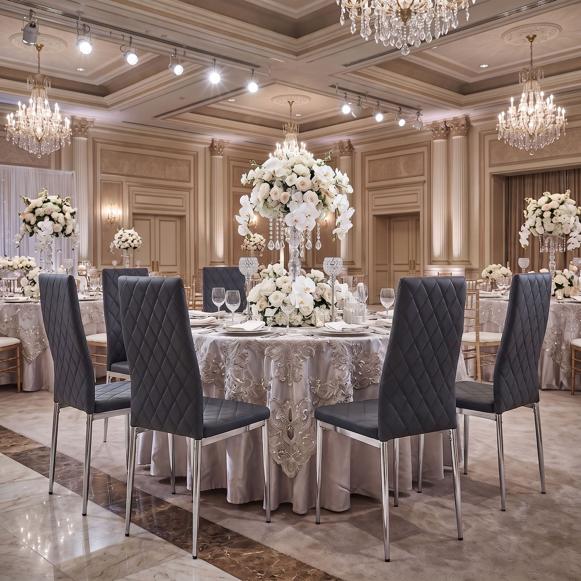 Modern Dining Chairs For Home