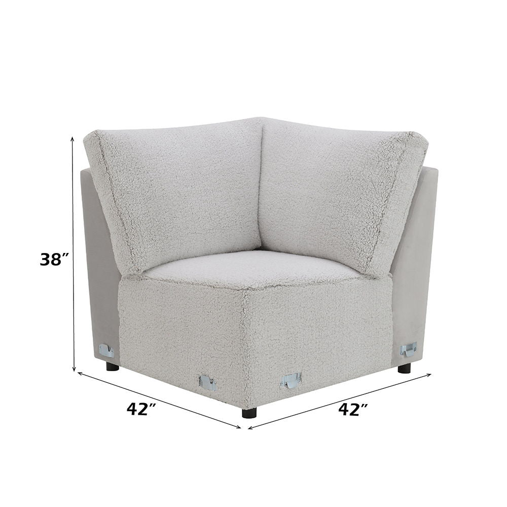 Tarrance - Modular Wedge - Gray