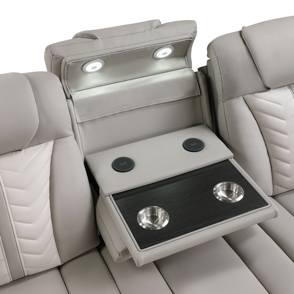 Cruiser - Power Reclining Sofa
