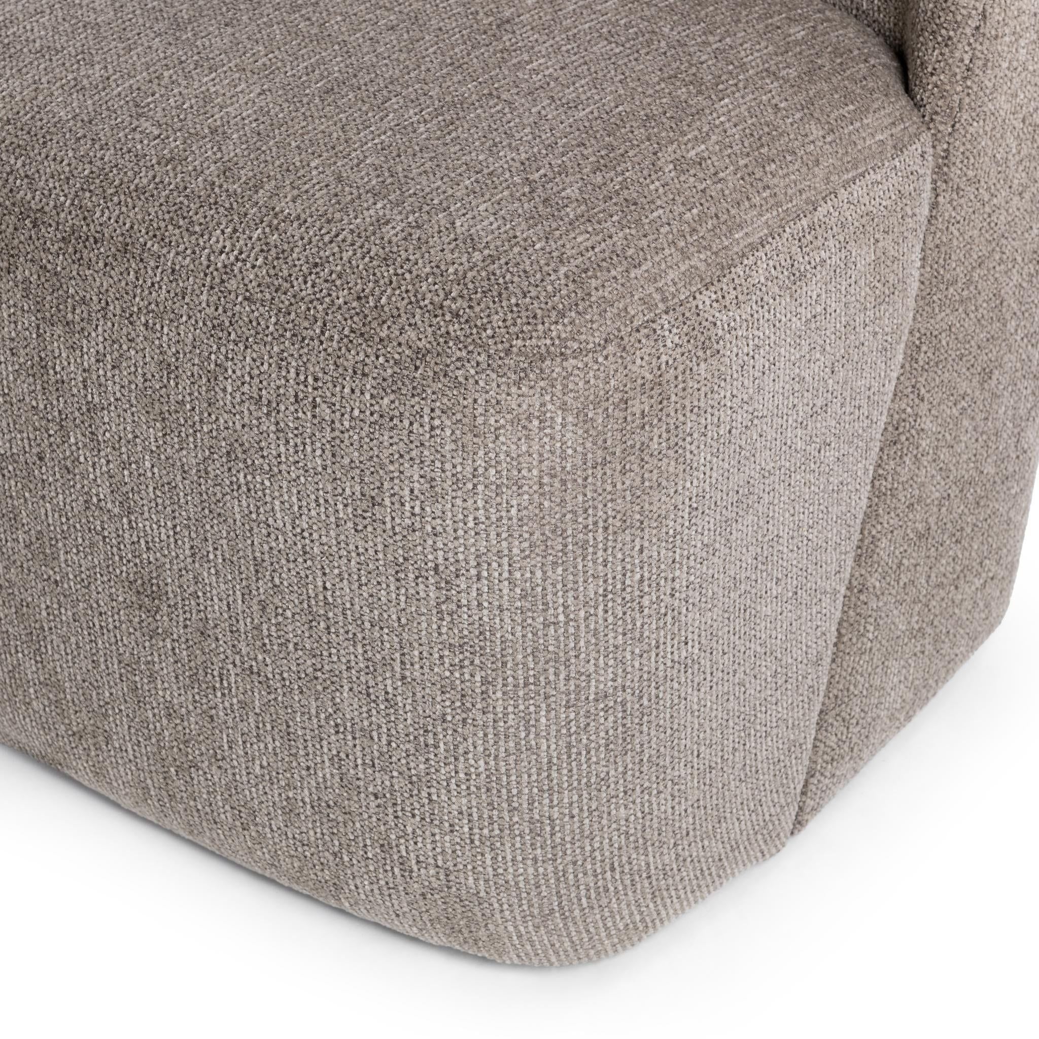Senna - Dining Chair - Smoke Taupe