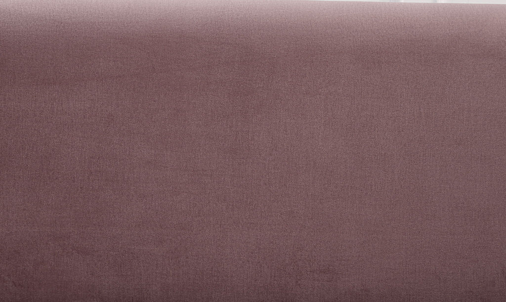 Abey - Sofa - Pink Velvet