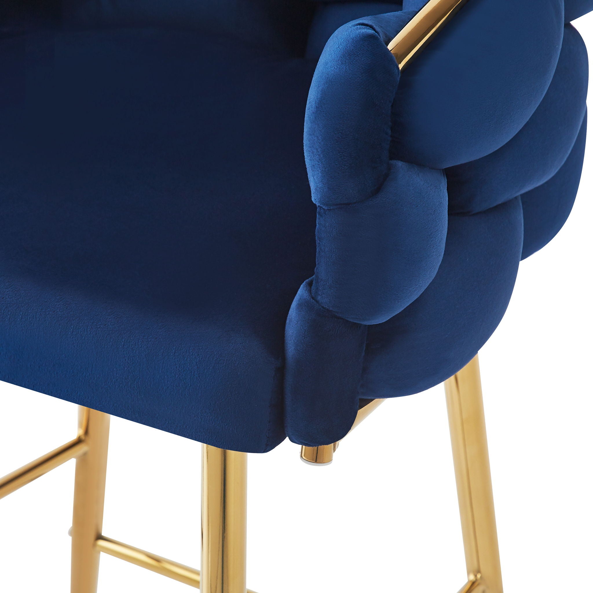 Modern Counter Stools (Set of 2)