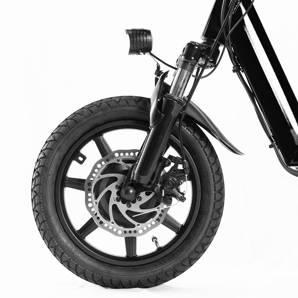 Foldable Electric Tricycle