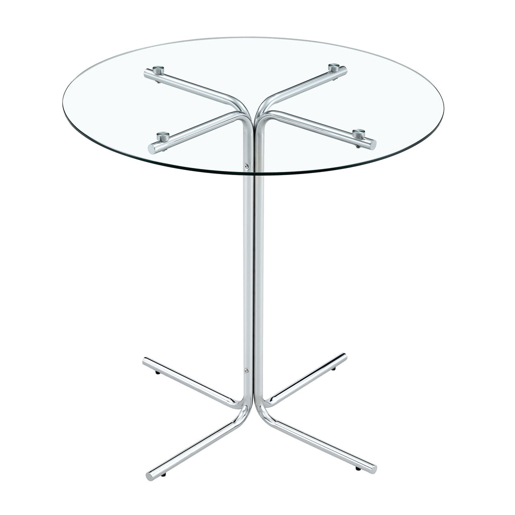Round Bar Table For Kitchens