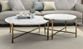 Zaidee - Nesting Table Set - White