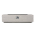Modern Rectangle Fire Table 50, 000 Btu