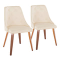 Giovanni - Contemporary Dining Chair (Set of 2)