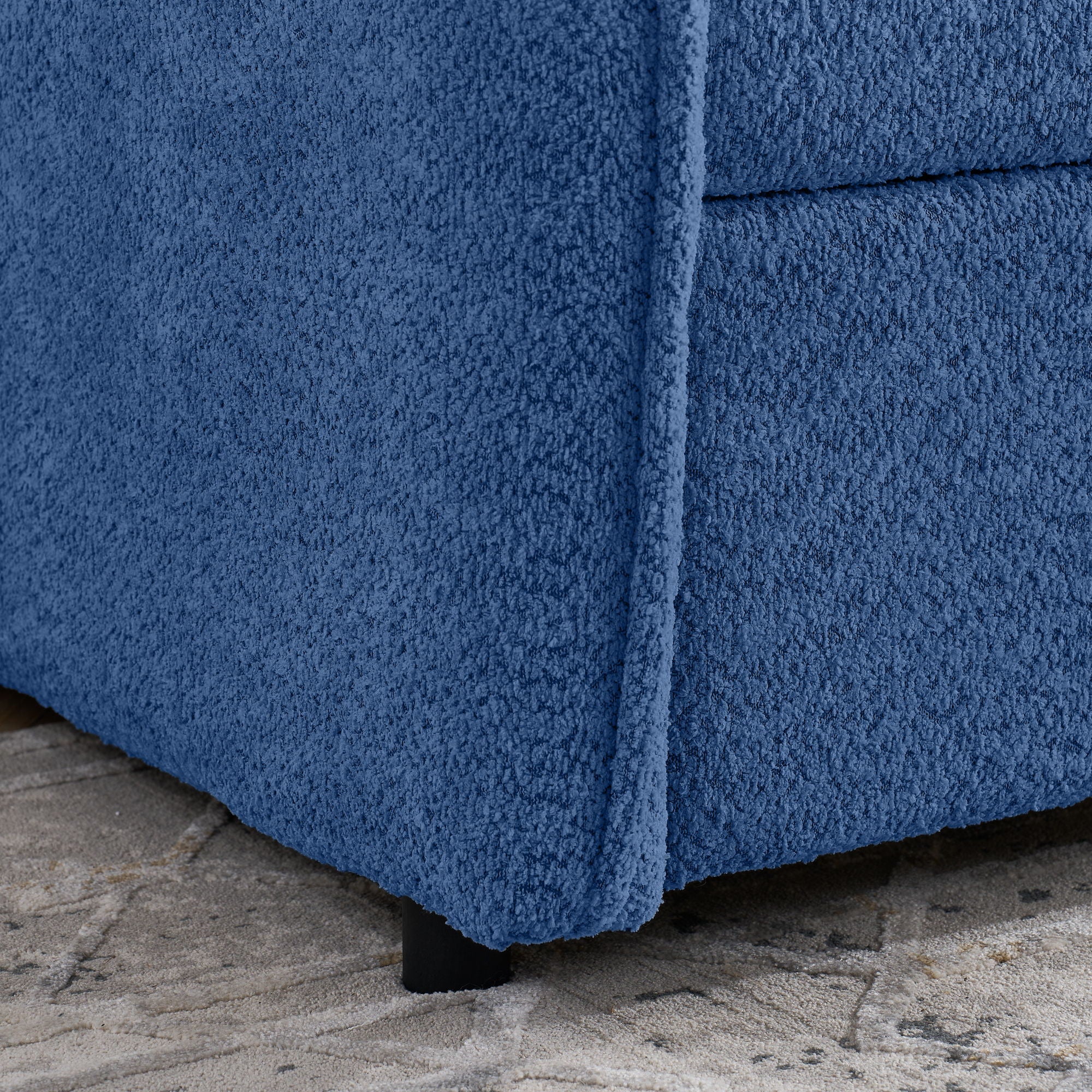 Upholstered Daybed With Pop Up Trundle
