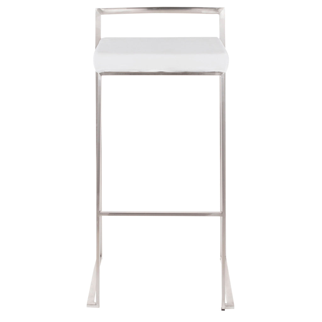 Fuji - Contemporary And Elegant Design Stackable Barstool