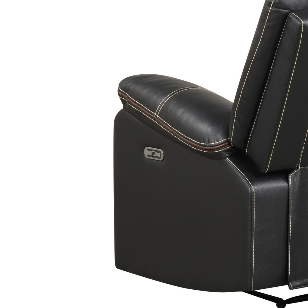 Challenger - LED Power Recliner Set