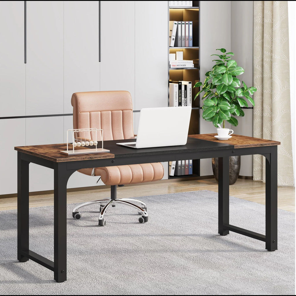 Executive Desk, Modern Office Workstation