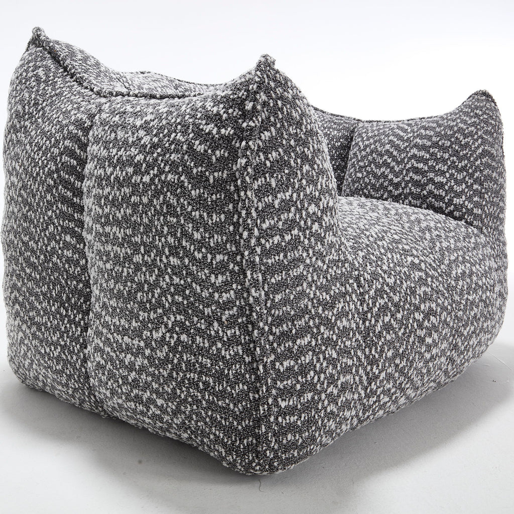 Comfortable Sofa Chairs With Highly Resilient Foam For Living Rooms And Bedrooms