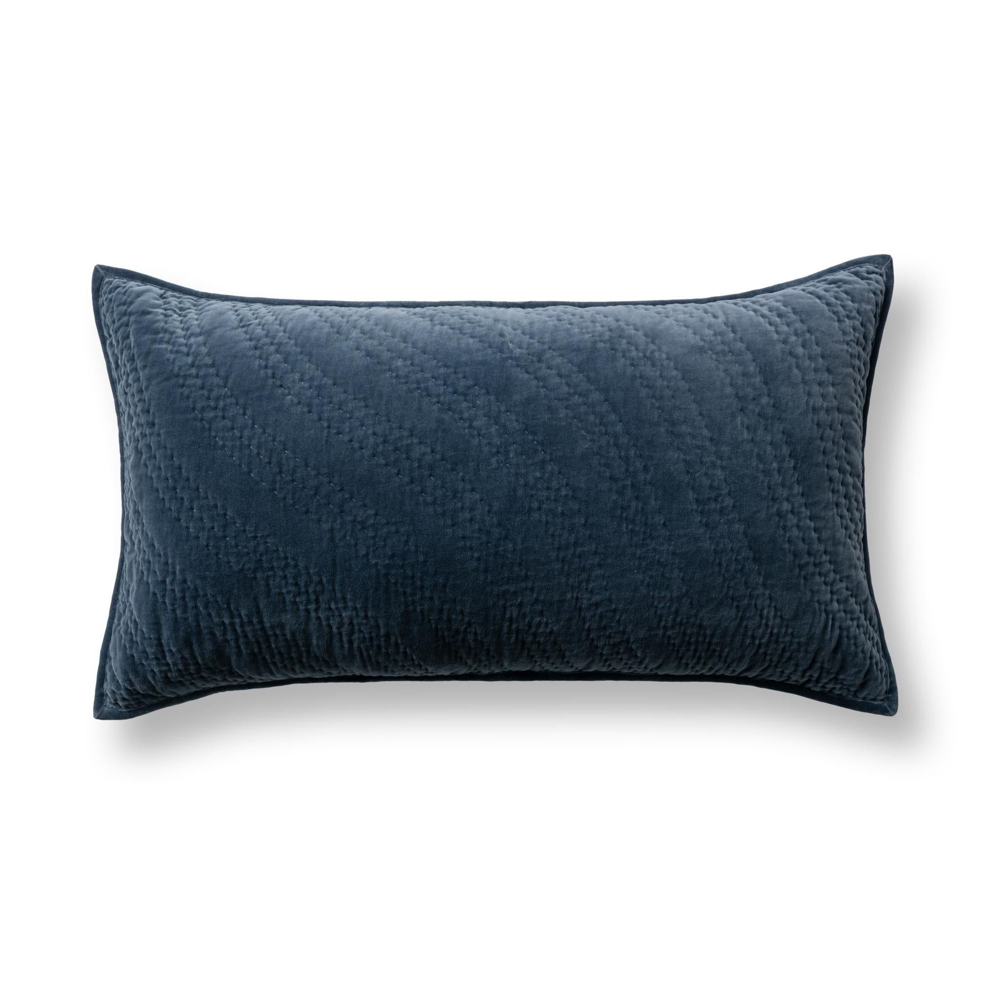 Elms - Velvet Sham