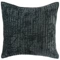 Bari - Velvet Sham - Bay Green