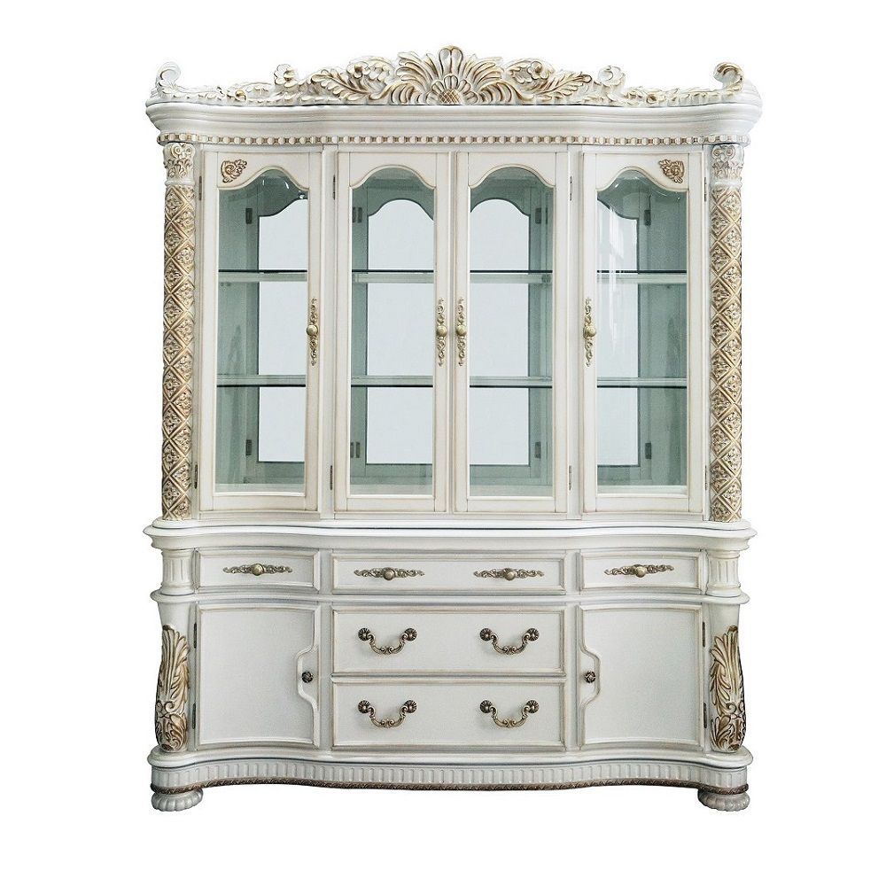 Vendome - Hutch & Buffet