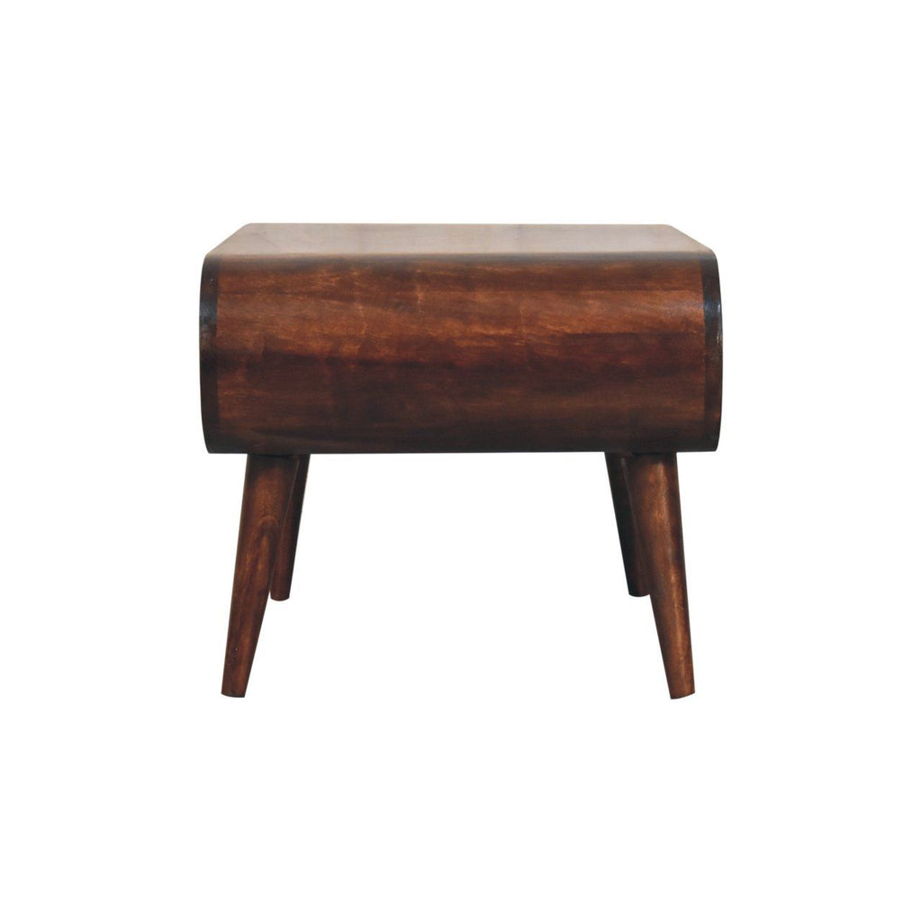 Open Coffee Table - Walnut