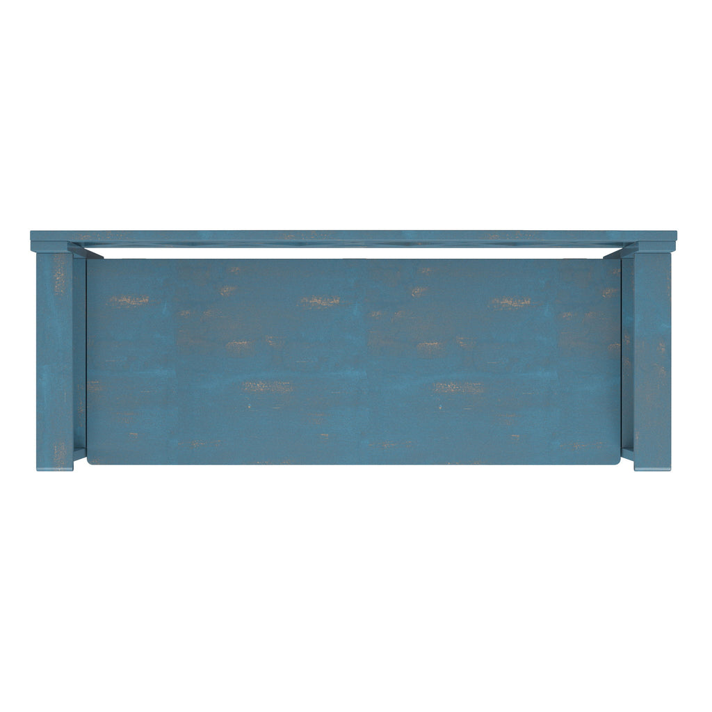 Amherst - Handcrafted Entryway Storage Bench