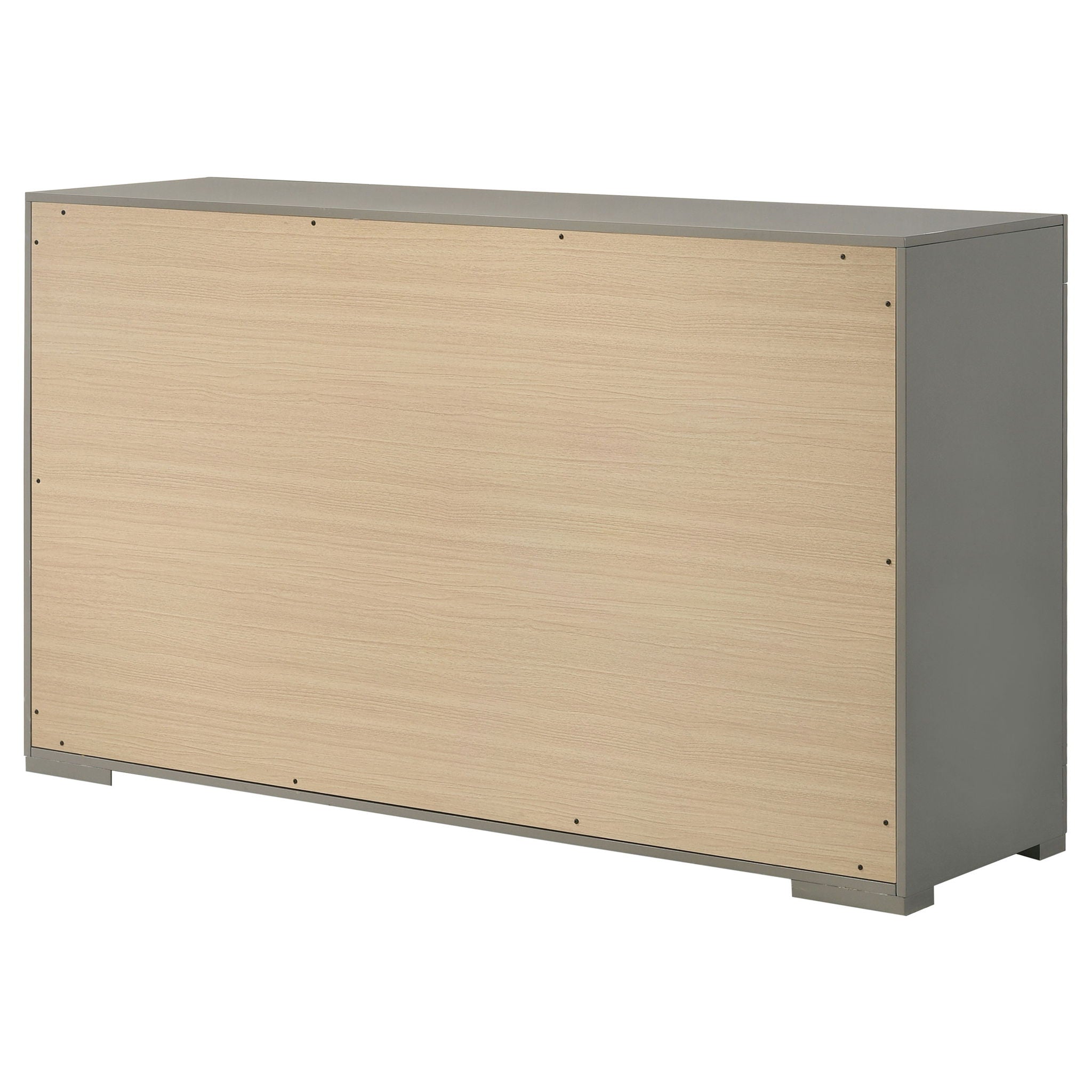 Pierce - 6 Drawer Dresser Cabinet