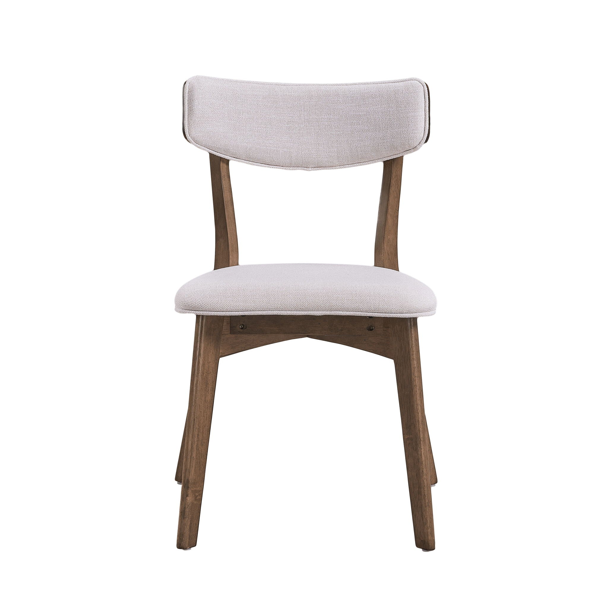 Mid - Century Dining Chairs (Set of 2)