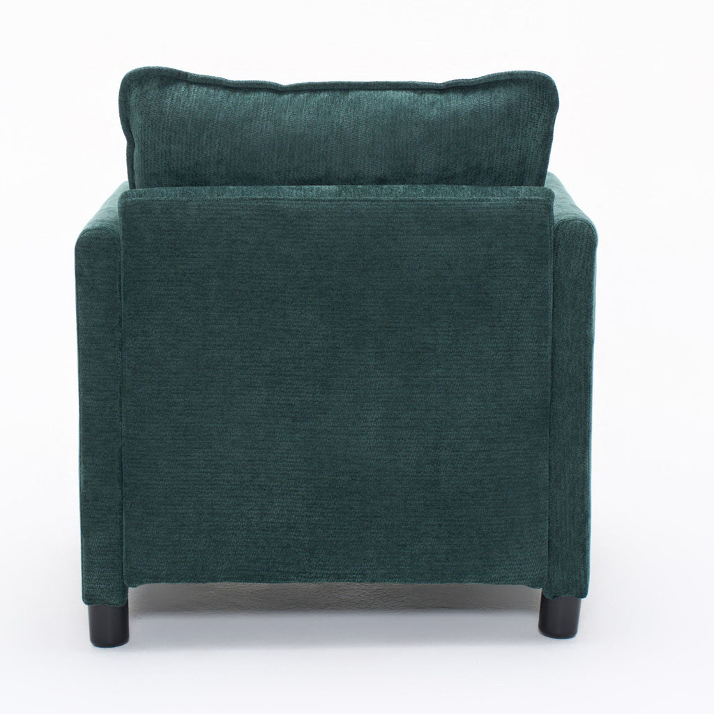 Modern Reading Armchair