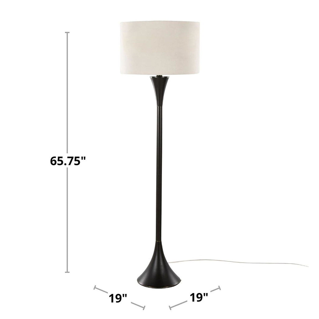 Lenuxe - Contemporary Floor Lamp