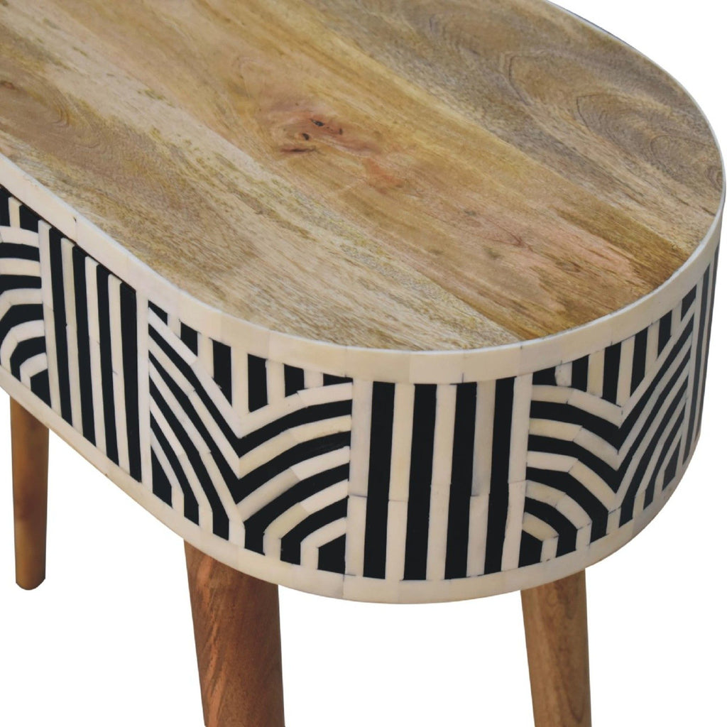 Inlay - Edessa Bone Table