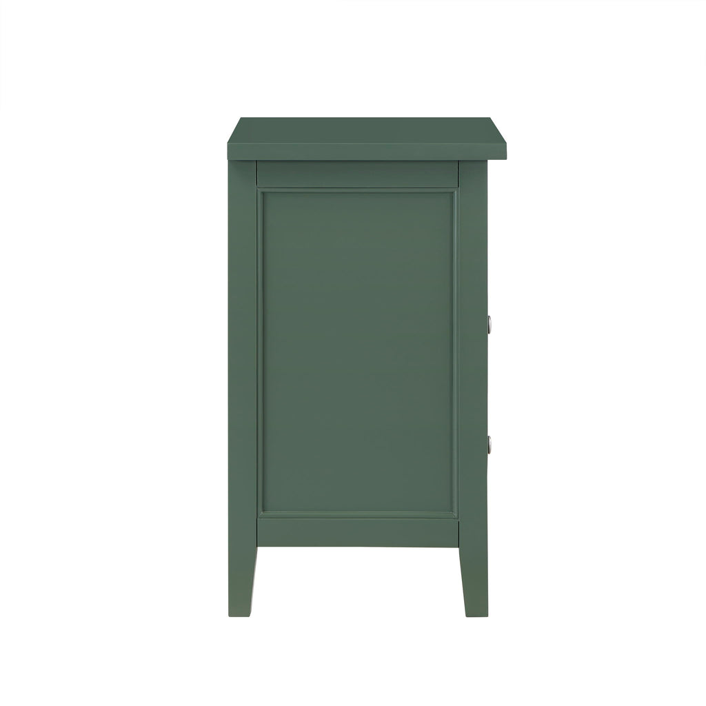 Weston - 2 Drawer Nightstand