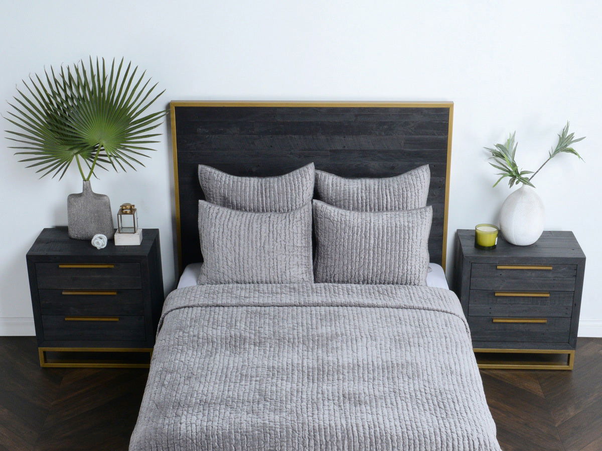 Bari - Velvet Sham