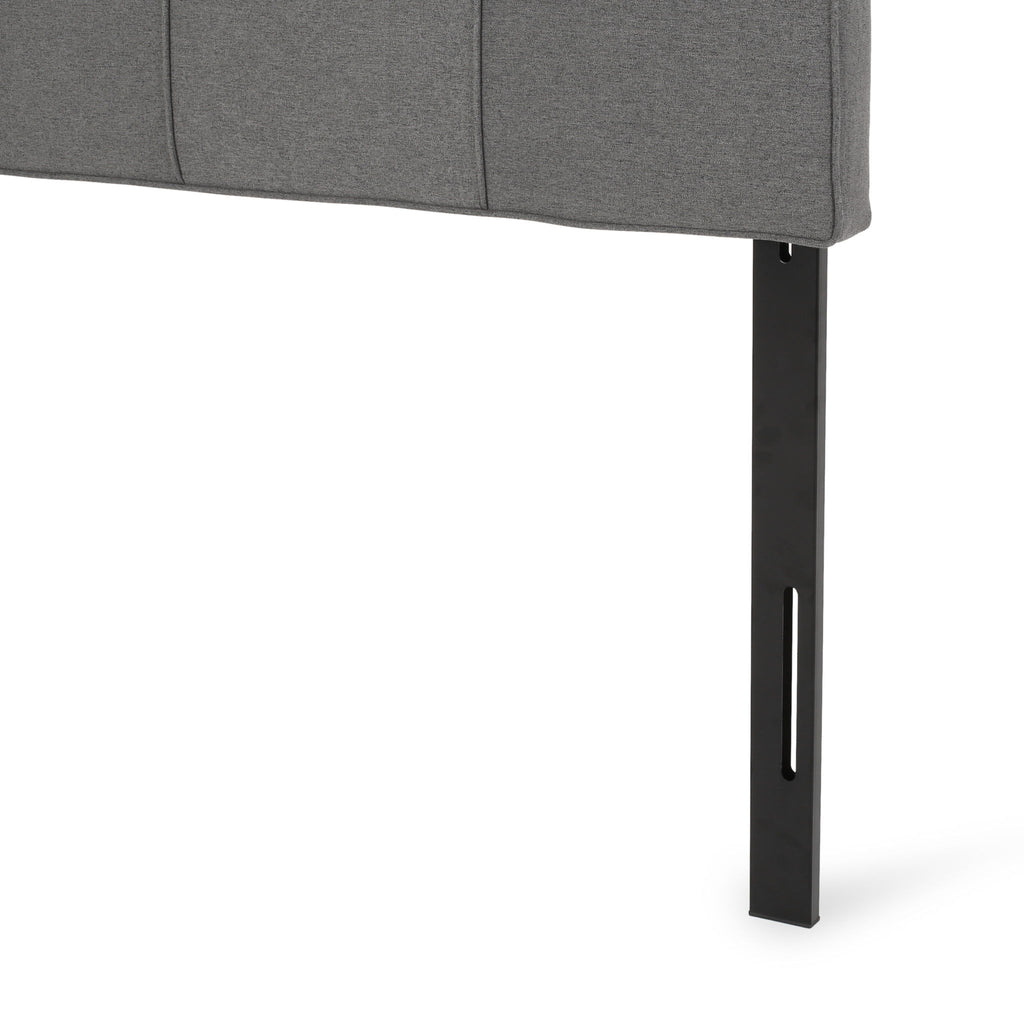 Messyah - Contemporary Upholstered Headboard
