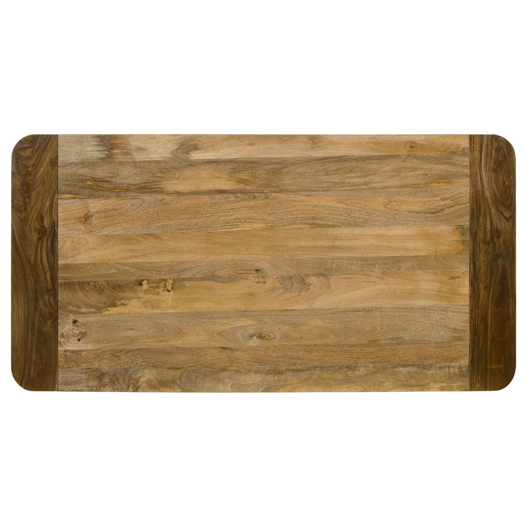 Governess - Rectangular Dining Table - Natural