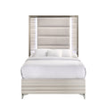 Star - Bed With LED Modern Design