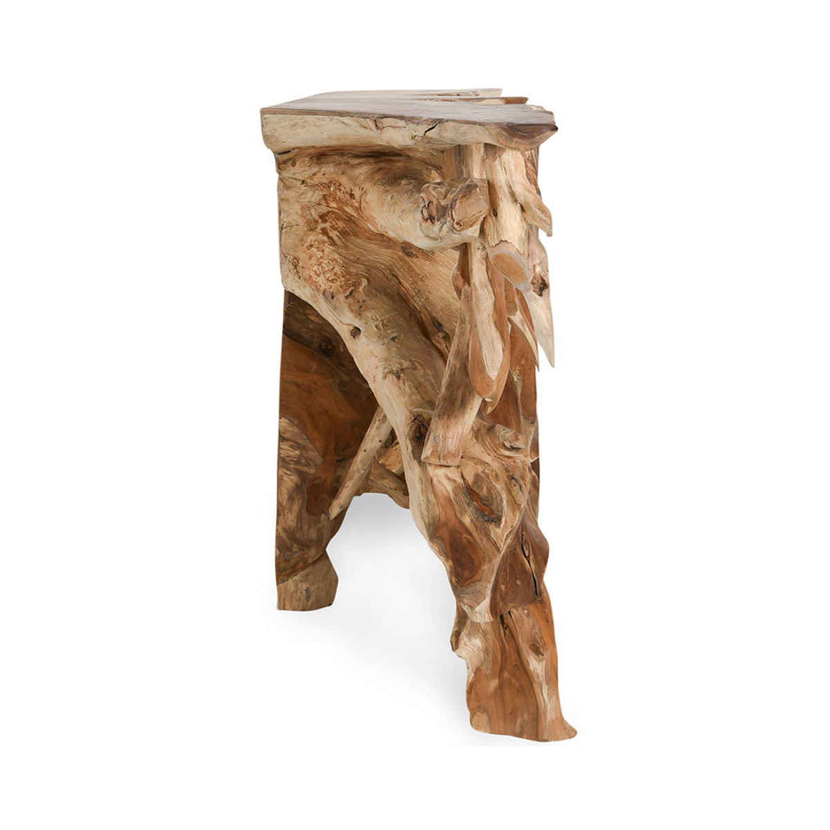 Shia - Console Table - Natural