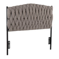 Braided Matisse - Contemporary Design Headboard