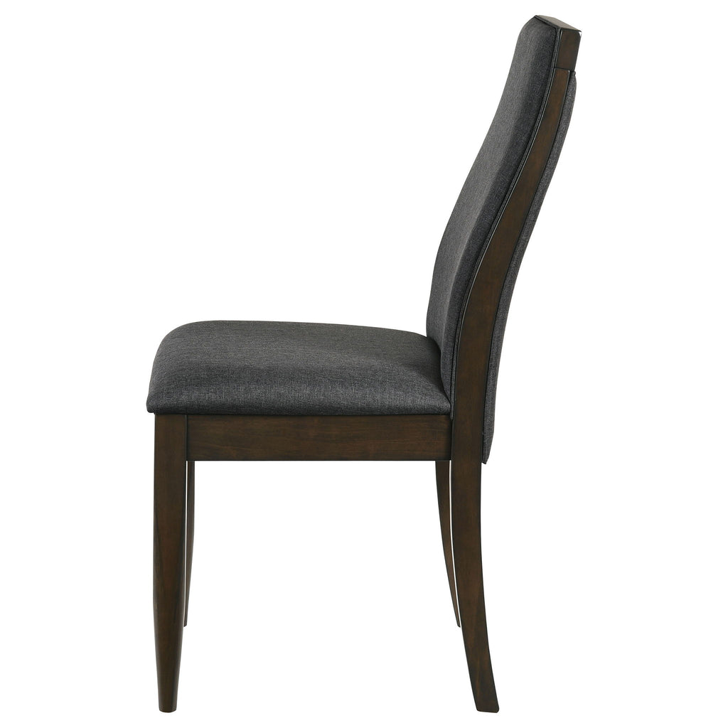 Paloma - Side Chair (Set of 2) - Walnut