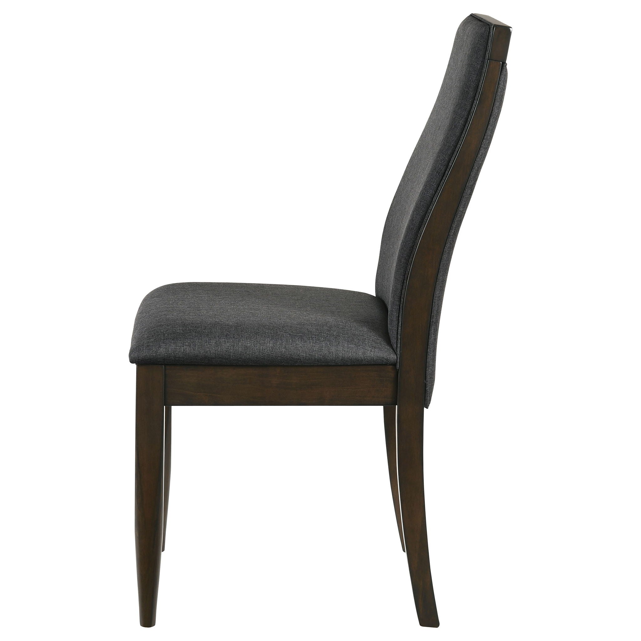 Paloma - Side Chair (Set of 2) - Walnut