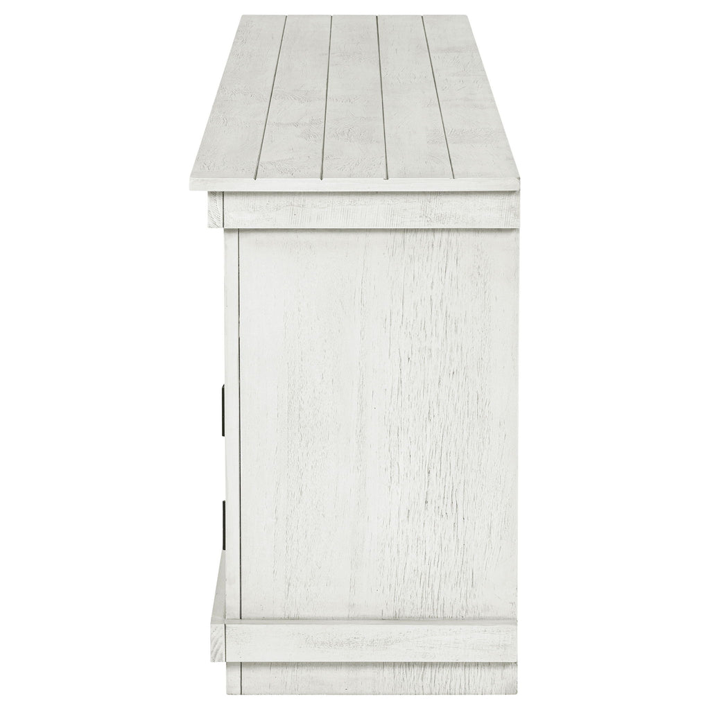 Castleton - TV Stand Media Console
