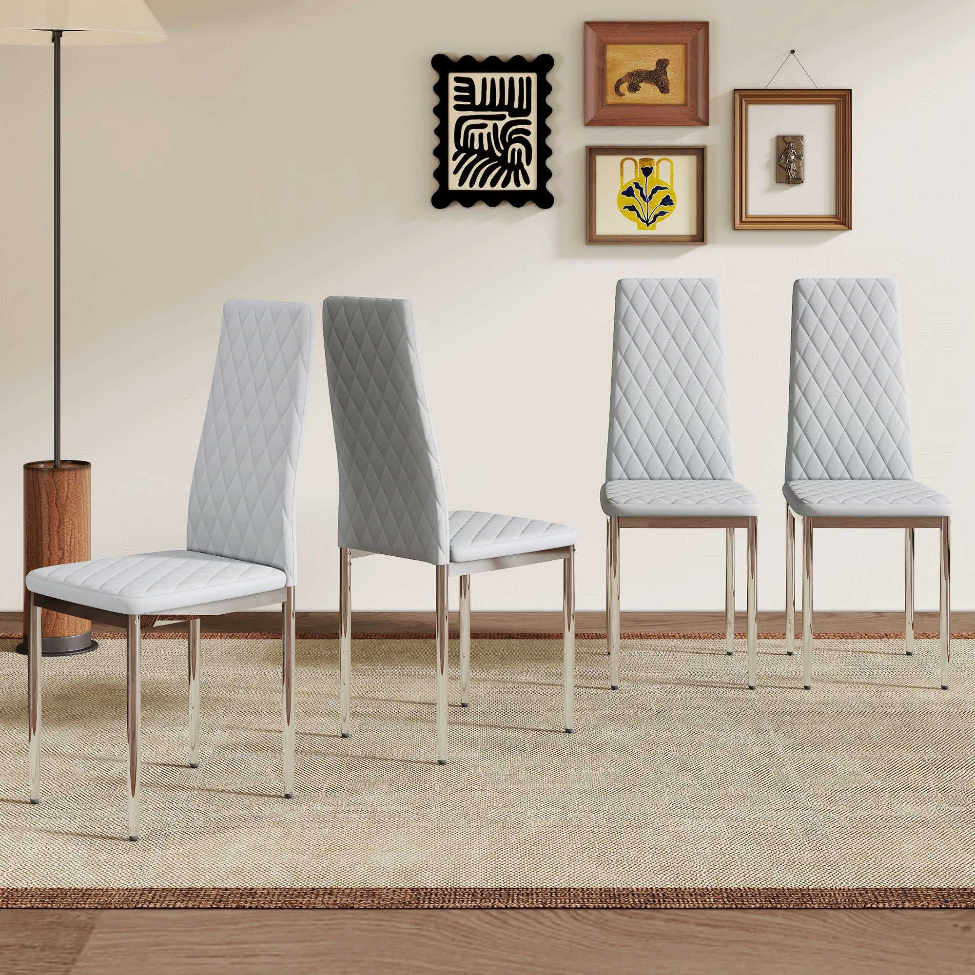Modern Dining Chairs For Home