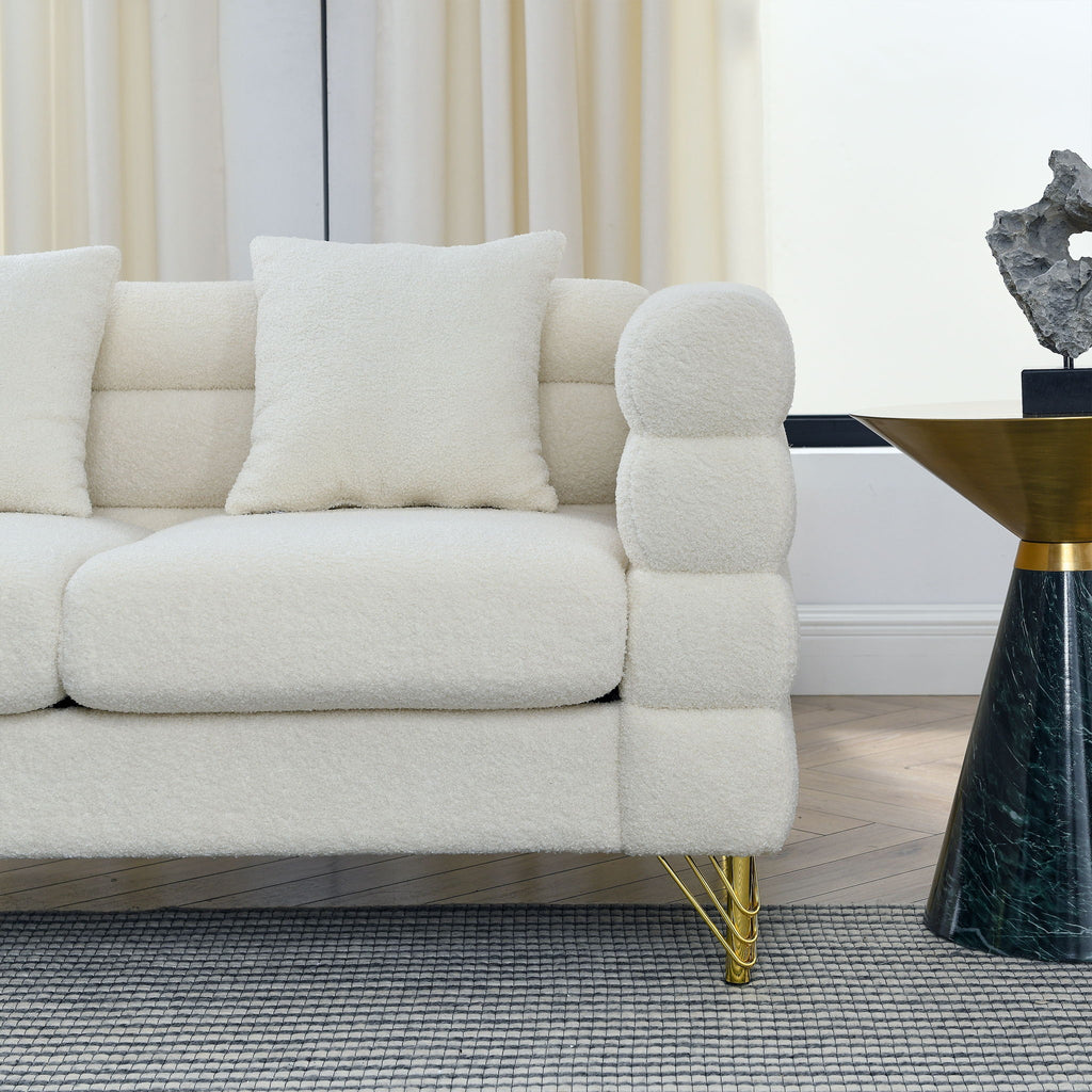 Streamline Sectional Sofa